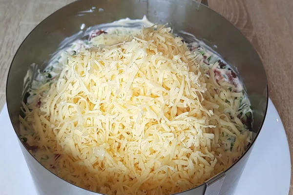 добавить сыр