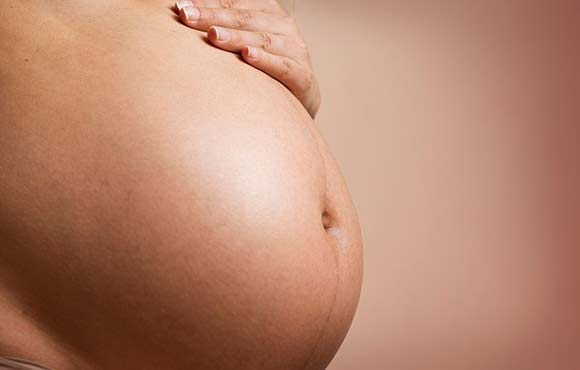 Приснился живот беременной женщины