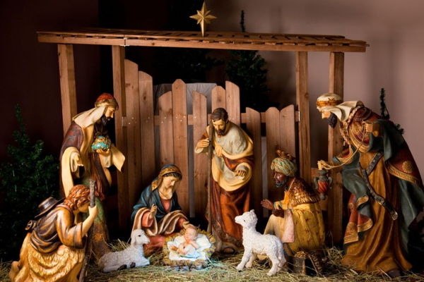 рождение Иисуса
