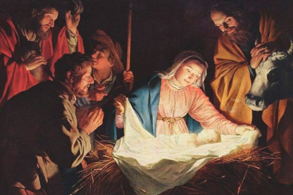 рождение Иисуса