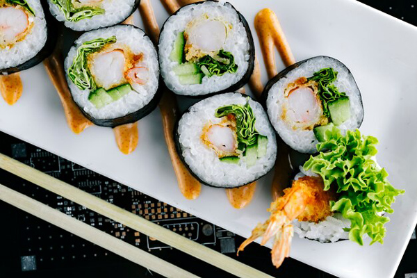 топ 15 начинок для суши роллов